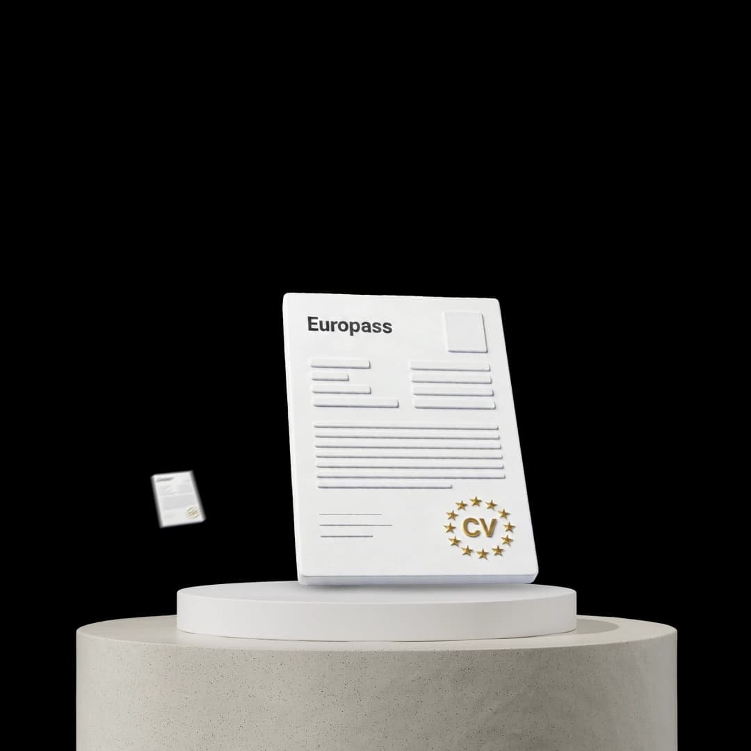CV Europass/Canadian